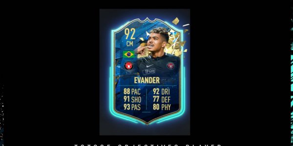 evander fifa 20 objectives how to get totssf item ultimate team