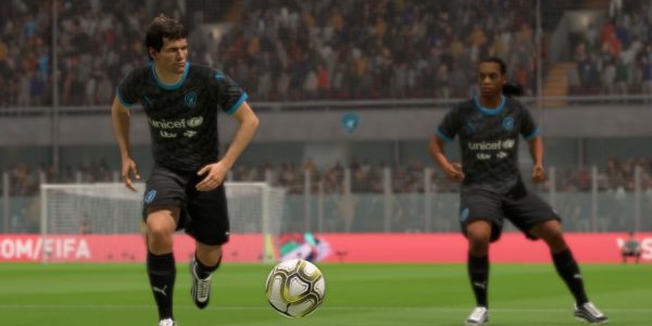 FIFA 20 Icons join Kick Off and Career Modes in game