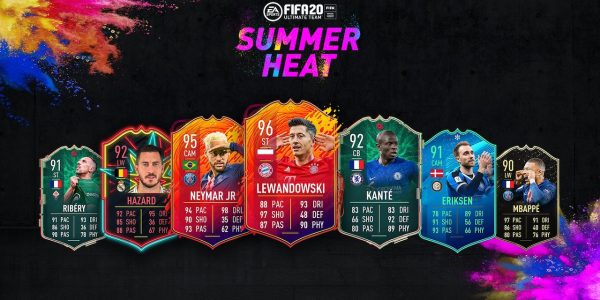 fifa 20 summer heat fan favorite voting summer showdown and new rewards