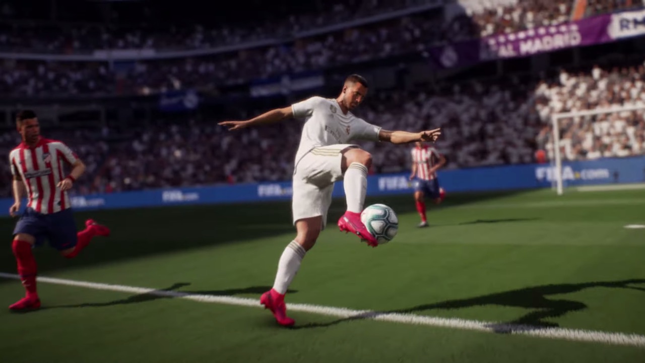 FIFA 21 current-gen release date announced, PC version confirmed for Steam