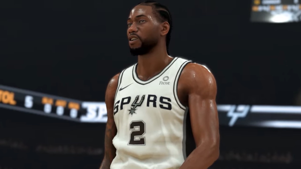 2k20 kawhi leonard