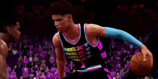 lamelo ball james wiseman nba 2k20 myteam next