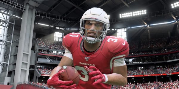 Madden 20 journey 4 greatest rivals David johnson