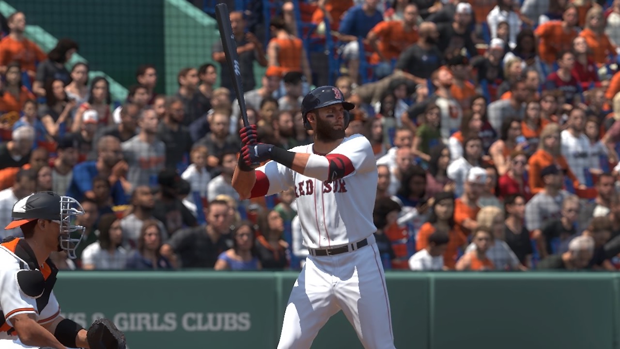 MLB The Show 20 - Dustin Pedroia