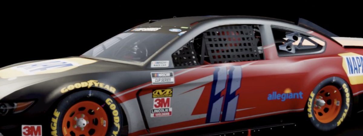 NASCAR Heat 5 features reveal for Paint Booth and Pro League Drivers