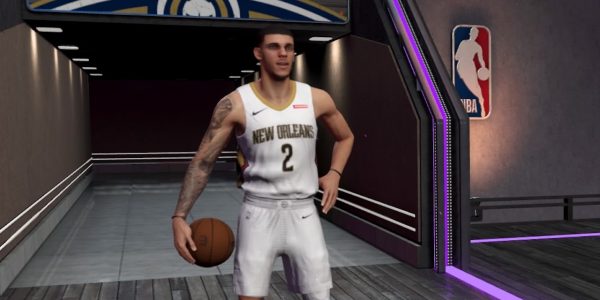 nba 2k20 locker codes lonzo ball players club free packs available