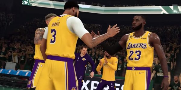 NBA rumors season return 2020 Orlando 2k video game sounds