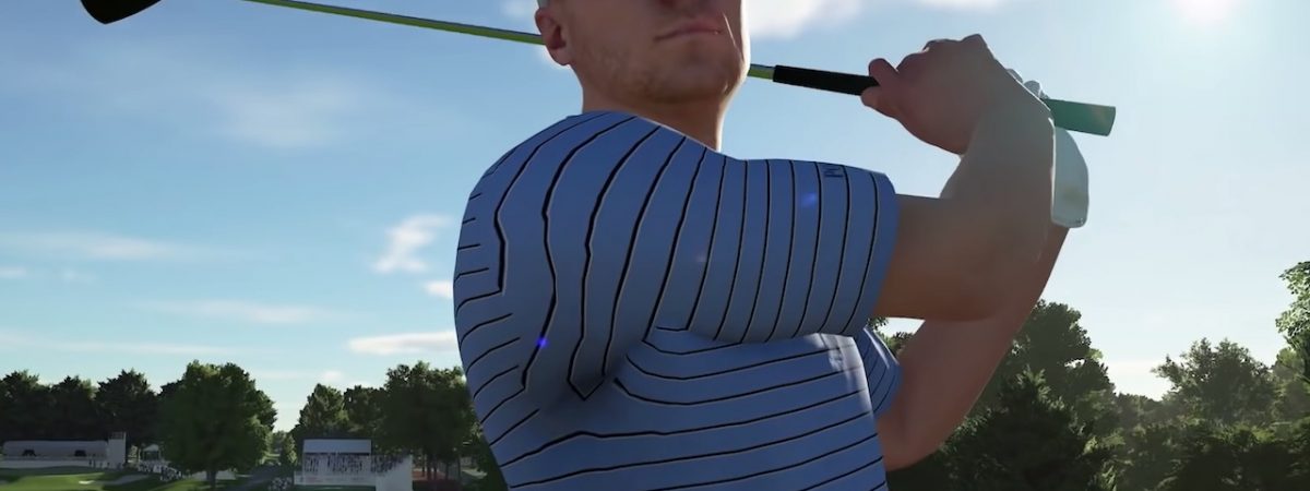 PGA Tour 2K21 Players roster includes Jim Furyk, Sergio Garcia