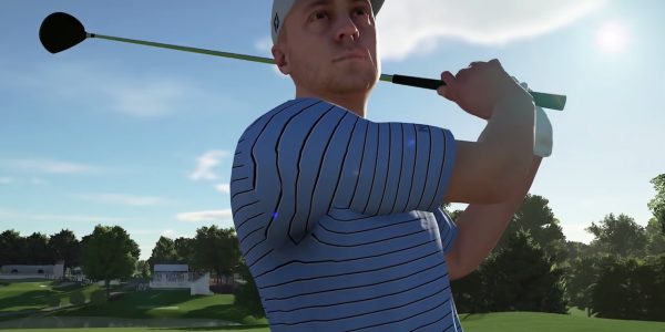 PGA Tour 2K21 Players roster includes Jim Furyk, Sergio Garcia