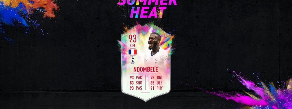 How to unlock tanguy ndombele fifa 20 sbc