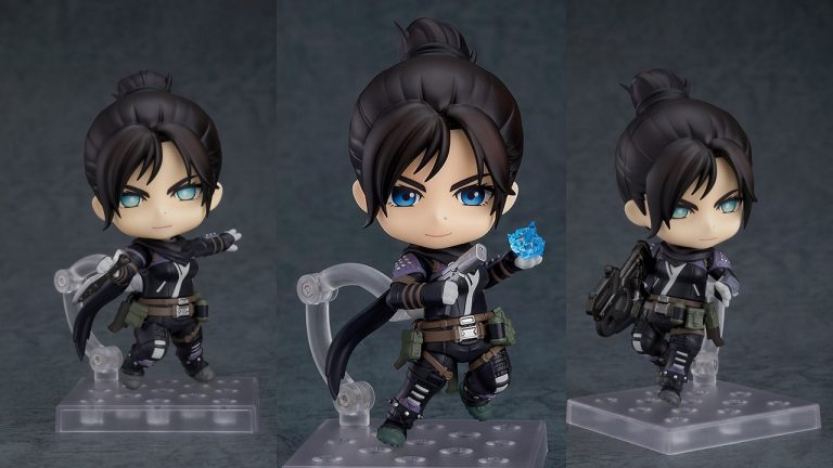 nendoroid wraith apex
