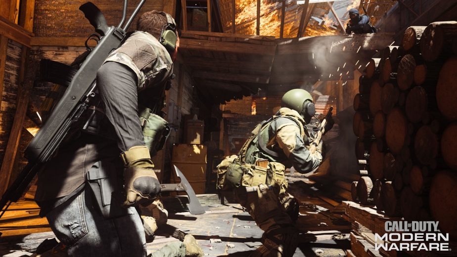 Call of Duty Most Popular Lockdown Game Survey 2