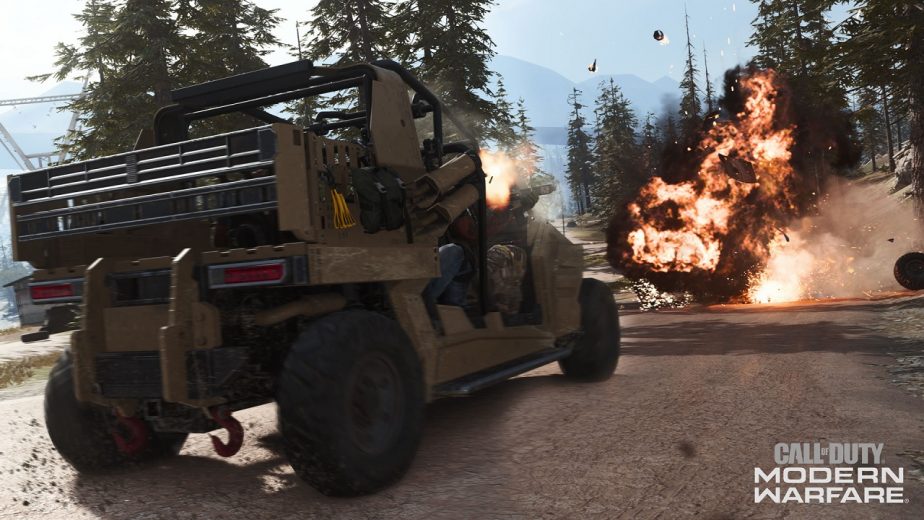 Call of Duty Most Popular Lockdown Game Survey 3