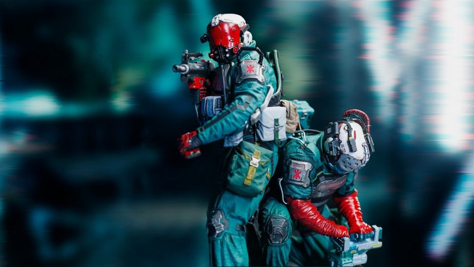 Flipboard: New Cyberpunk 2077 Trauma Team Statue Now Available to ...