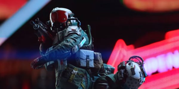 Cyberpunk 2077 Trauma Team Figurine Revealed by CD Projekt Red