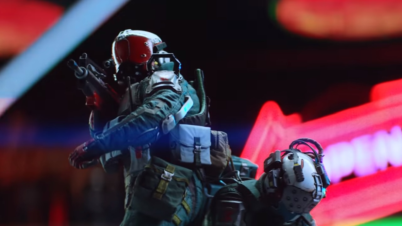 Trauma Team Cyberpunk 2077