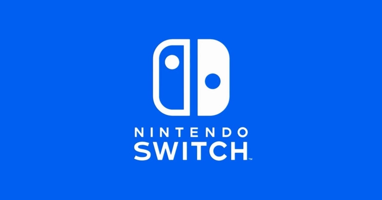Switch to make. Switch Official logo