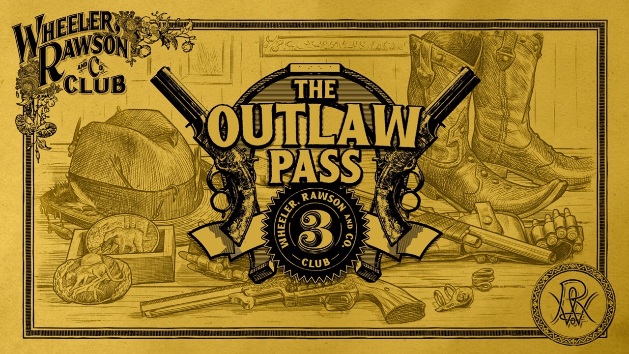 Rockstar Launches The Dead Online Outlaw Pass No. 3