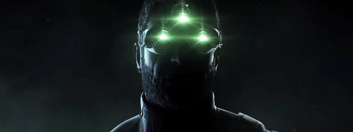 Splinter Cell Netflix Series Reportedly in the Works 2