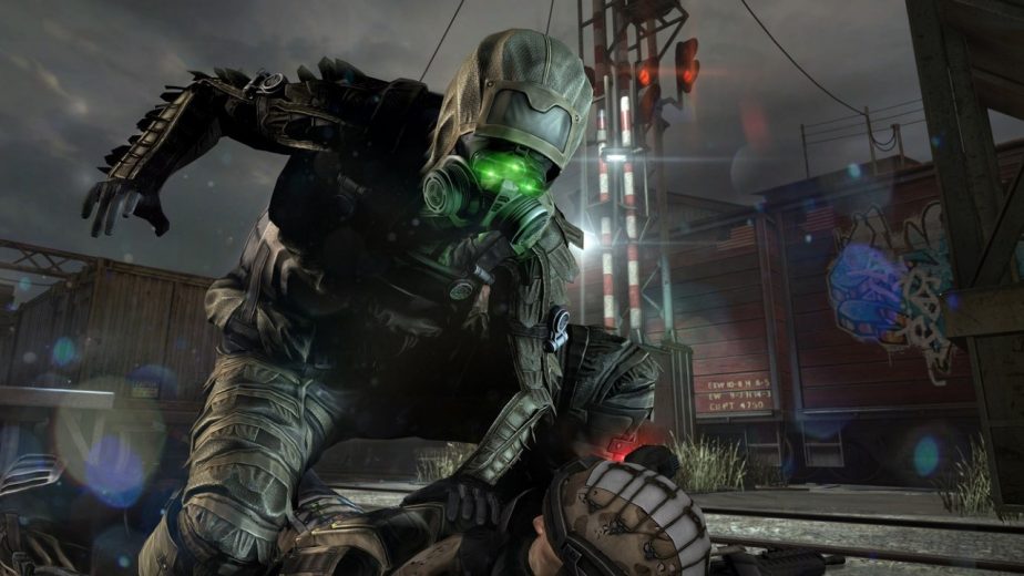Splinter Cell Netflix Series Reportedly in the Works