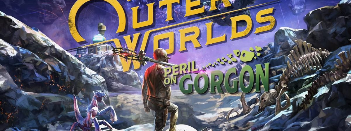 The Outer Worlds: Peril on Gorgon DLC Arriving on September 9