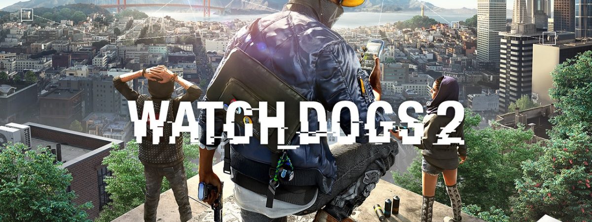 Ubisoft Forward Watch Dogs 2 PC Free 2