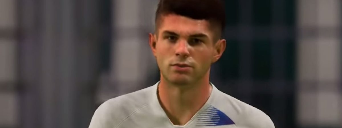 christian pulisic fifa 20 sbc how to unlock summer heat card