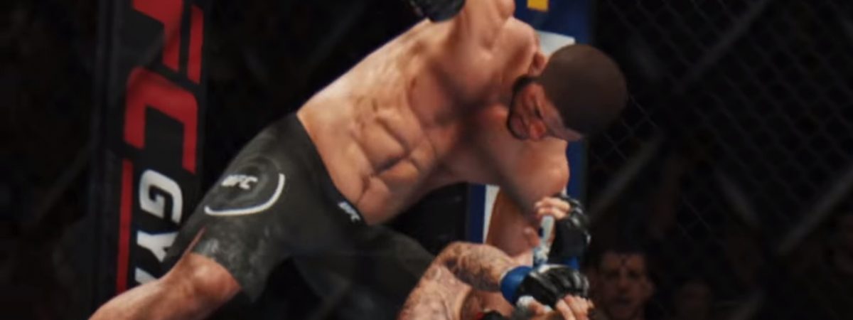 ea sports ufc 4 trailer release date cover stars and pre order details