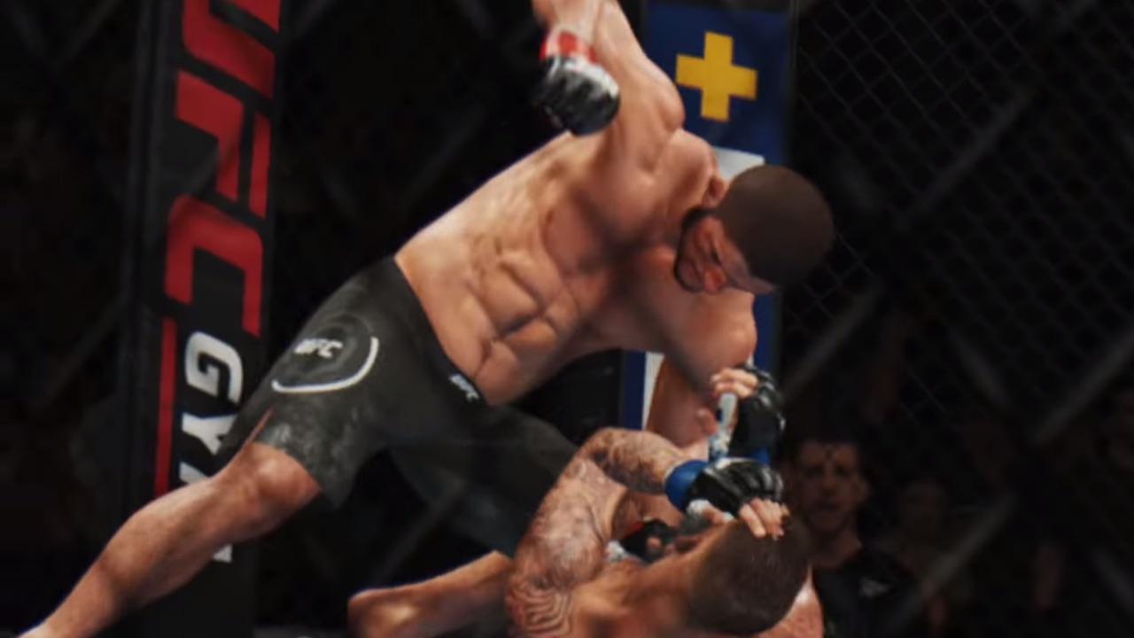 EA Sports UFC 4 Trailer, Release Date, Cover Stars, and PreOrder