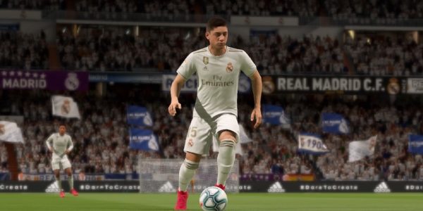 Federico Valverde FIFA 20 SBC how to unlock UCL Road to Final card