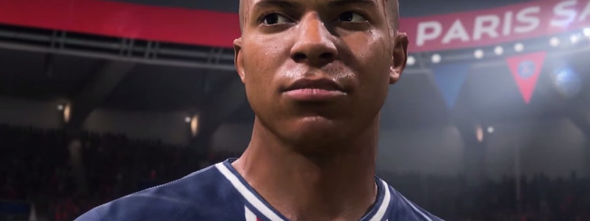 Fifa 21 trailer debuts with cover star Kylian Mbappe