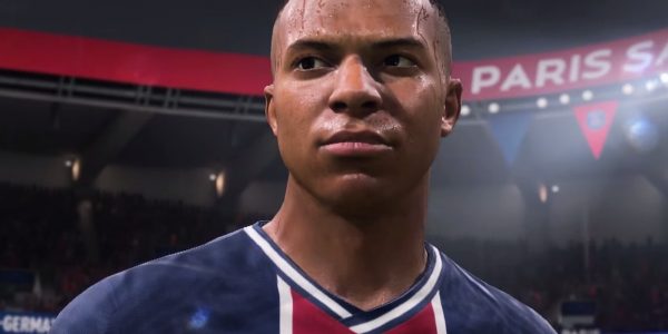 Kylian Mbappe Fifa 21