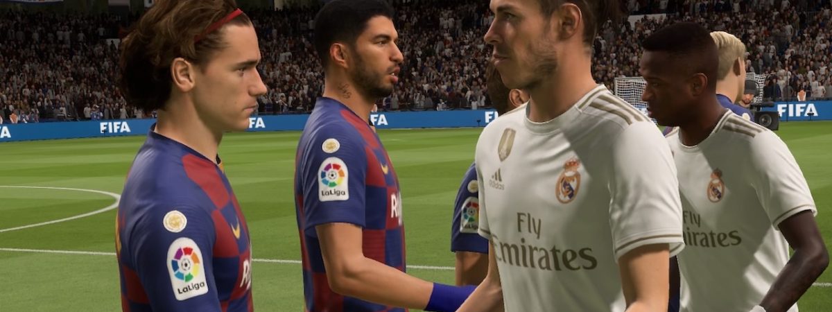 FIFA 21 update EA Sports and Real Madrid partnership until 2025