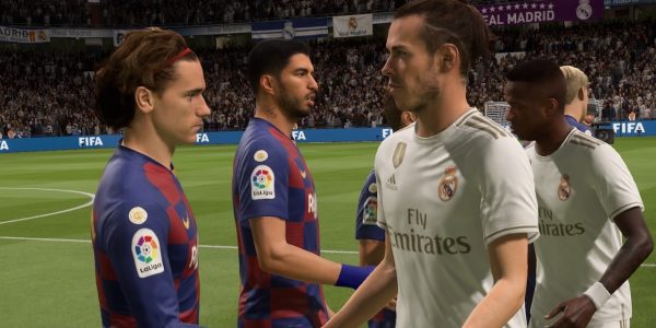 FIFA 21 update EA Sports and Real Madrid partnership until 2025