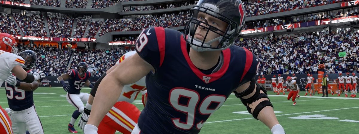 Madden 21 ratings 10 NFL players close to 99 club