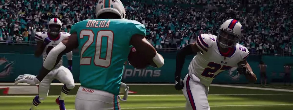 Madden 21 player ratings include change of direction COD rating