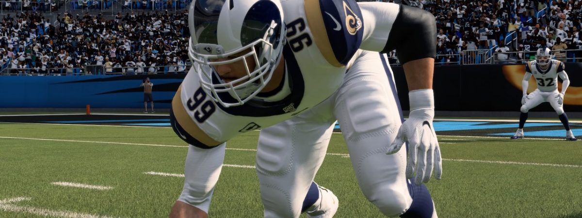 Madden 21 player ratings Aaron Donald returns to 99 Club