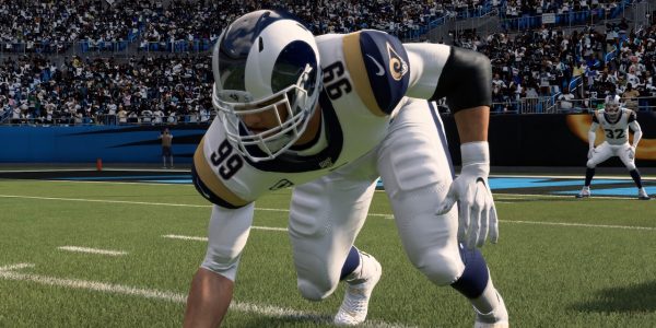 Madden 21 player ratings Aaron Donald returns to 99 Club