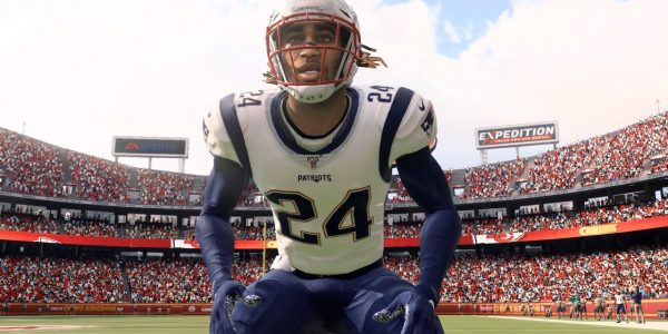 madden 99 club patriots defensive star stephon gilmore