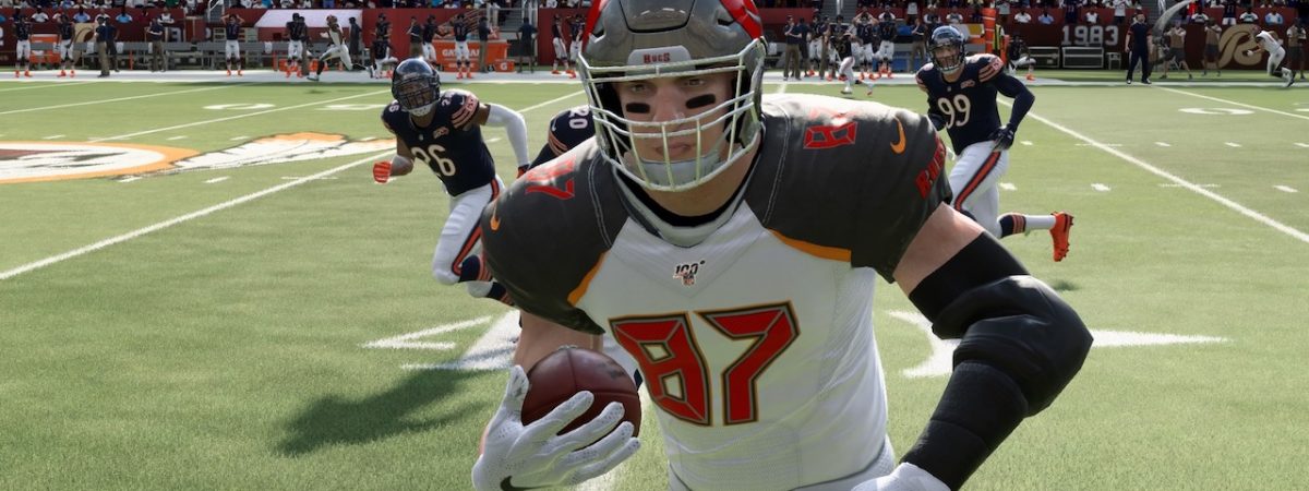 Madden 21 TE ratings rob gronkowski surprises fans with new rating