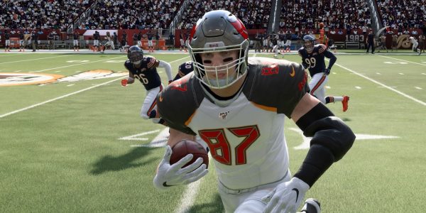 Madden 21 TE ratings rob gronkowski surprises fans with new rating