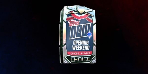 mlb the show 20 diamond dynasty free topps now choice pack