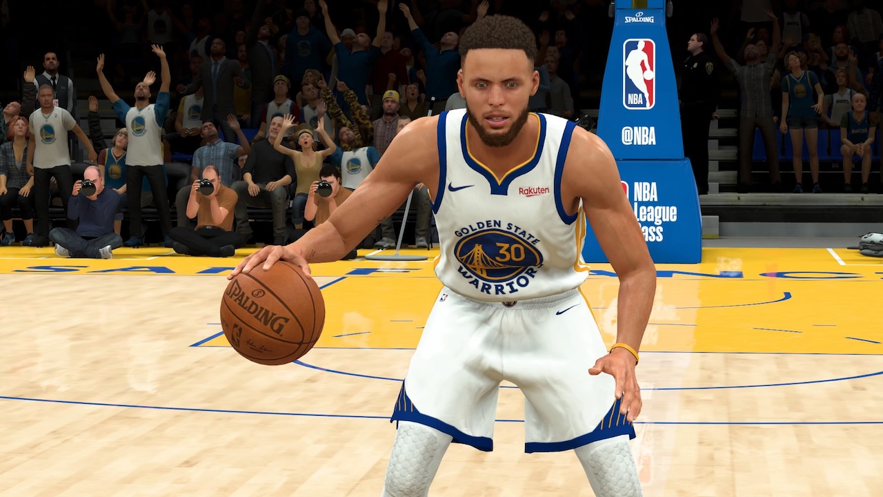 Stephen Curry - NBA 2K20 Custom Card - 2KMTCentral Get Your