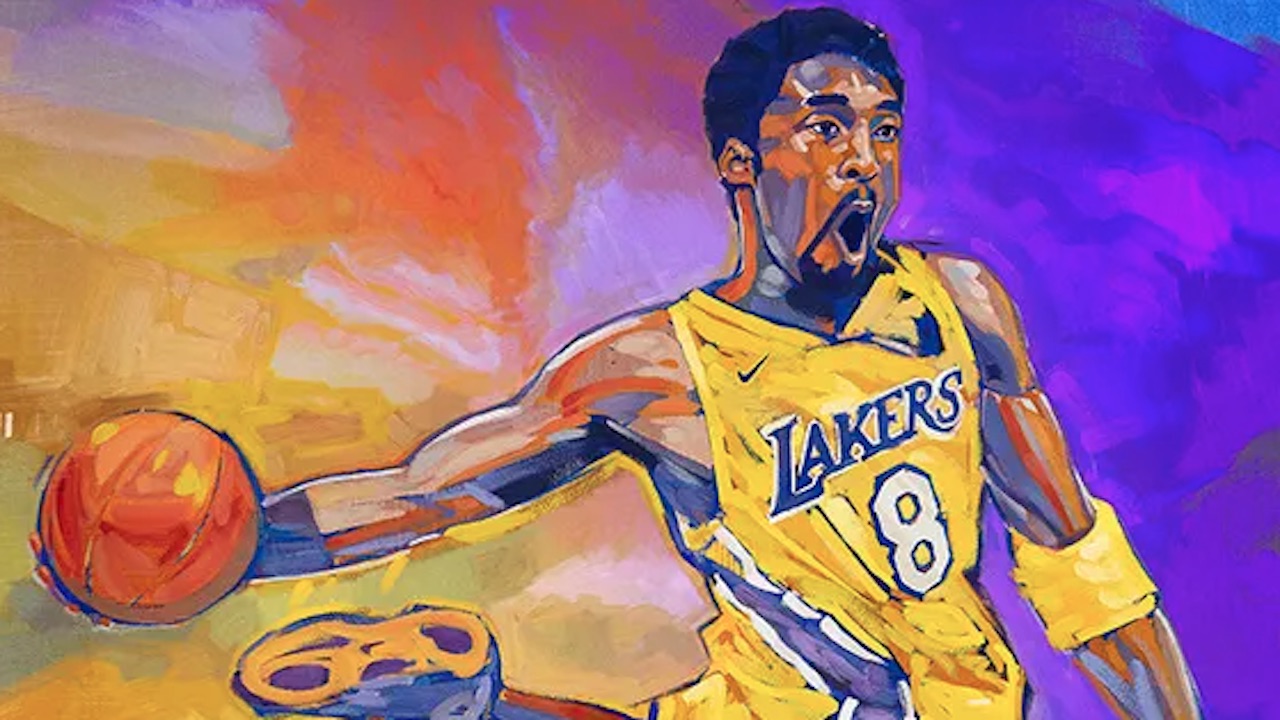 nba 2k21 black mamba jersey