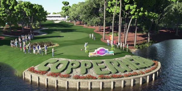 Full PGA Tour 2K21 courses list and footage revealed