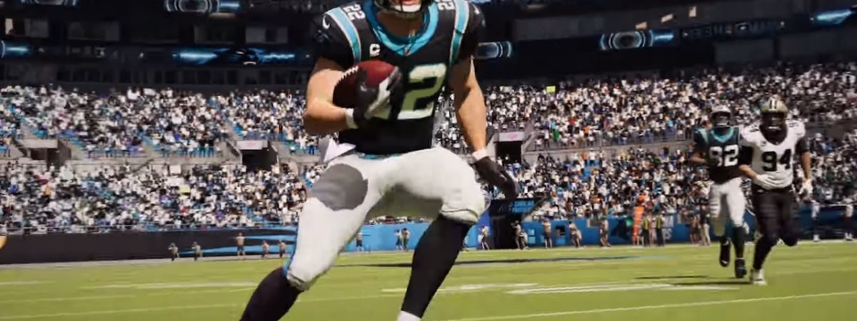 Top 10 madden 21 hb ratings christian mccaffrey leads group