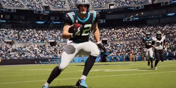 Top 10 madden 21 hb ratings christian mccaffrey leads group