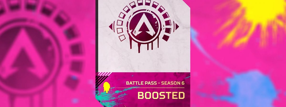 Apex Legends Season 6 Battle Pass Trailer