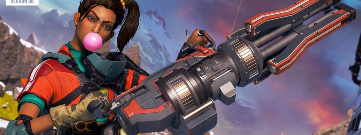 Apex Legends Season 6 Rampart Abilities