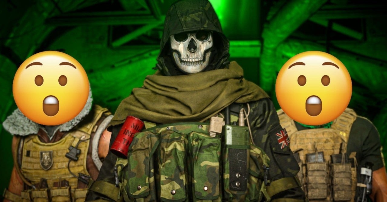 Rumor Call Of Duty Warzone Nuke Event Imminent